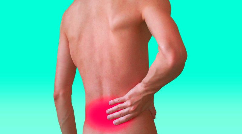 Causes of Back Pain