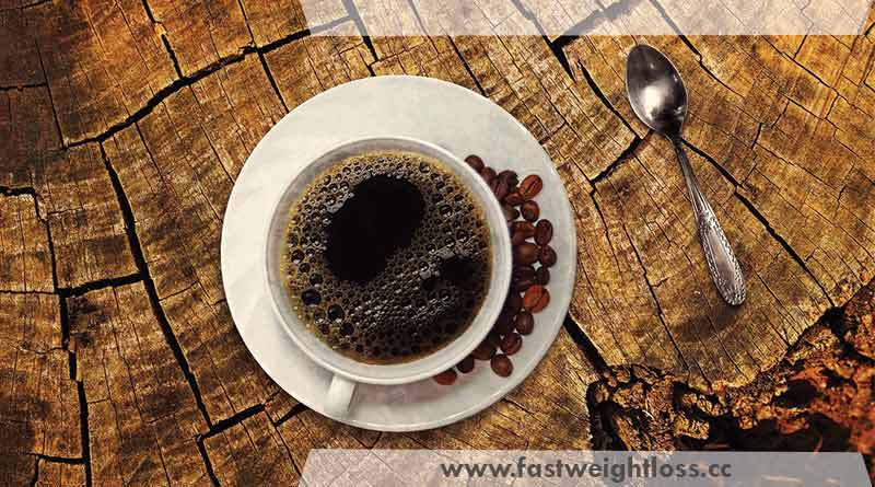 Coffee Can Help with Weight Loss