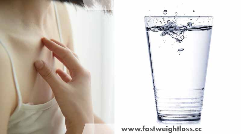 Drinking Water for Skin