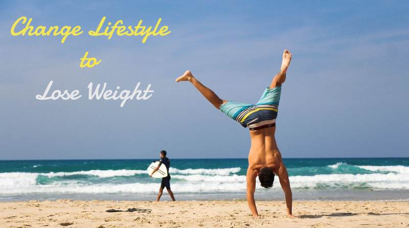 Lifestyle to Lose Weight