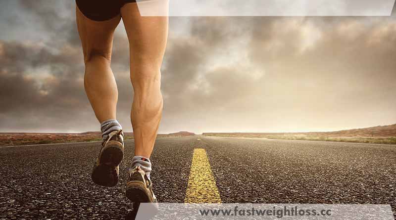 Run For Weight Loss