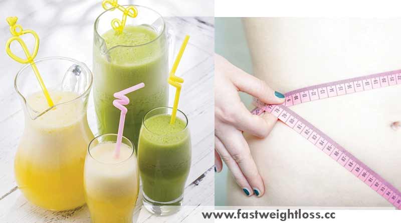 Vegetable Juice For Weight Loss