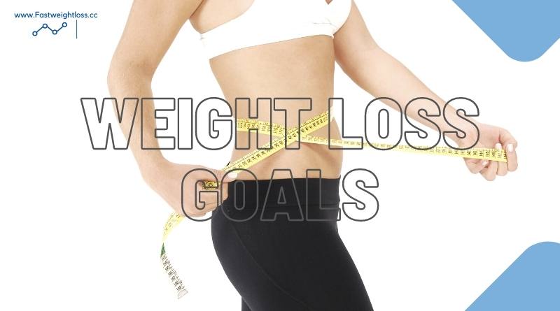 Weight Loss Goals