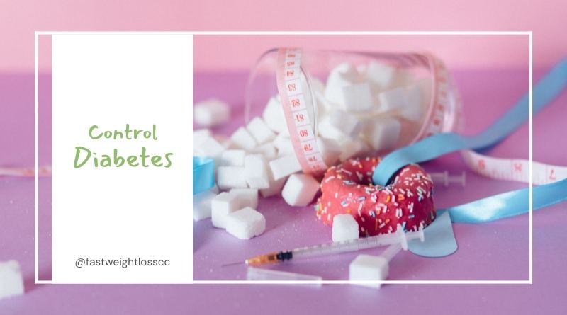 Control Diabetes