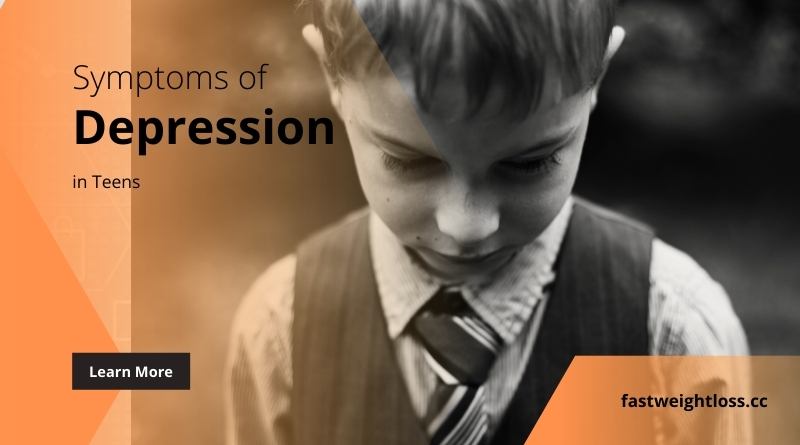 symptoms of depression