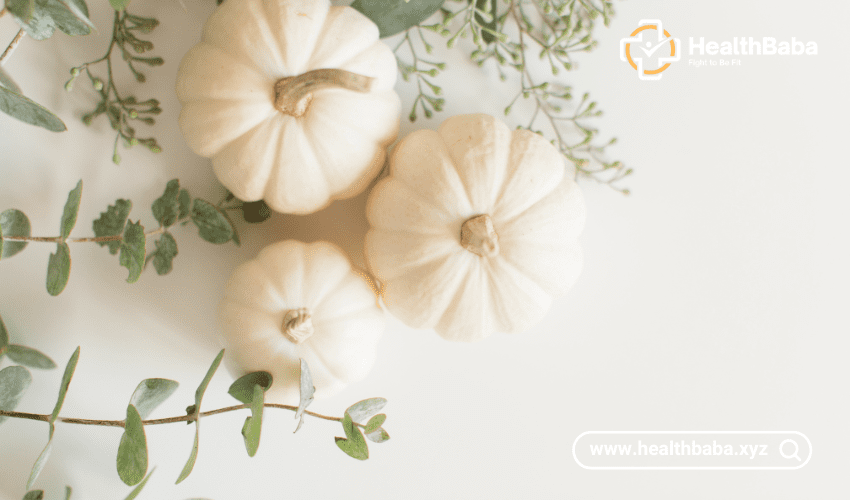 White Pumpkin Juice Benefits