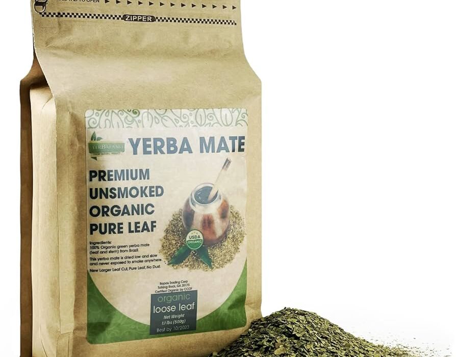 Best Yerba Mate Tea for Weight Loss