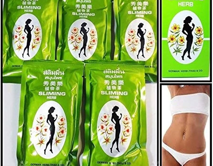 Chinese Tea for Weight Loss